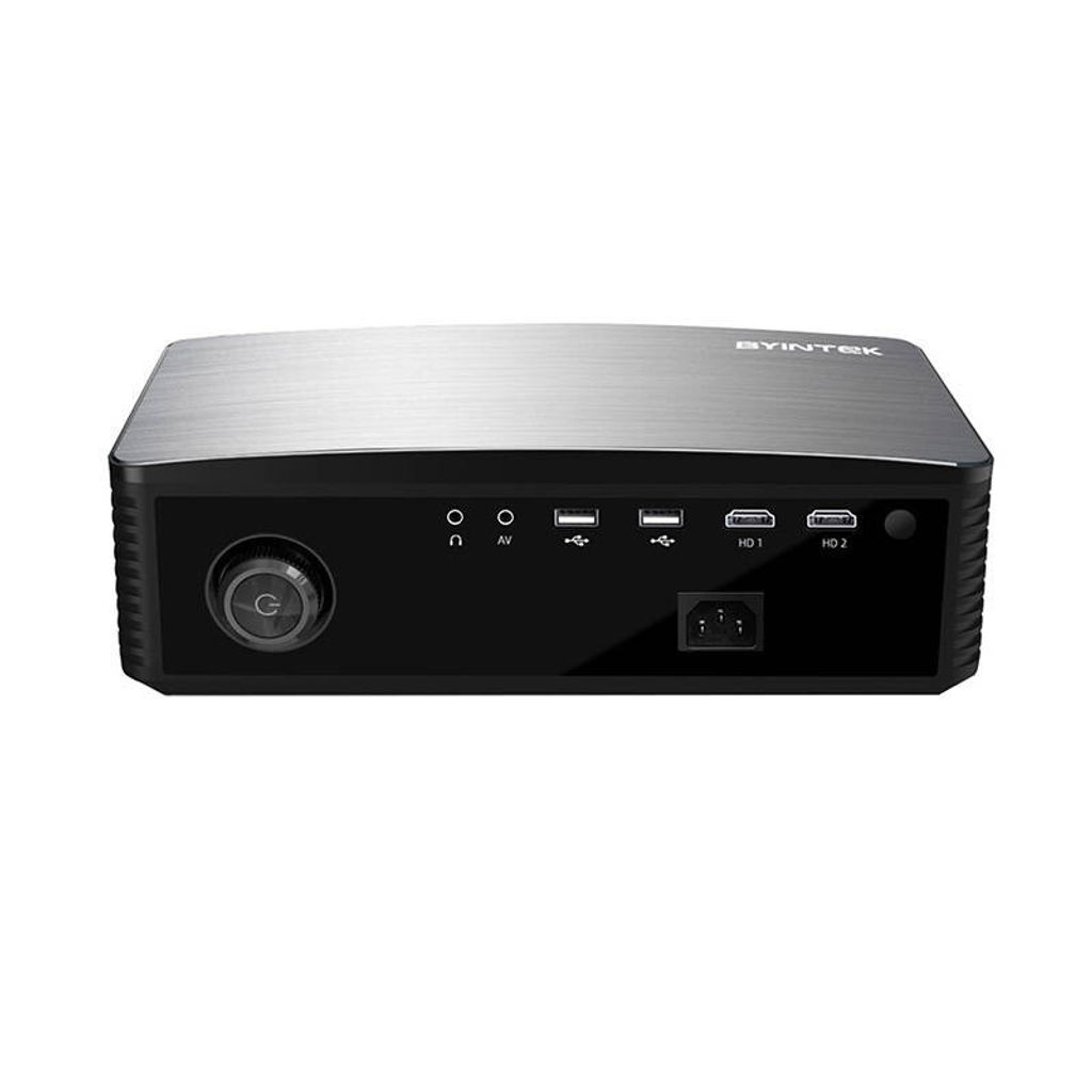 Byintek K25 Smart Lcd 4K Android Os Projektor