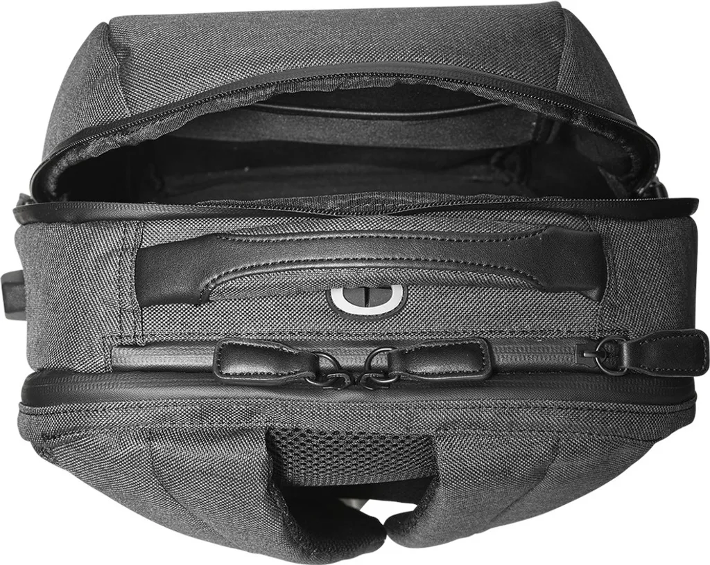 Sac à dos professionnel ordinateur PC portable PICARD Noir - Speed - 20