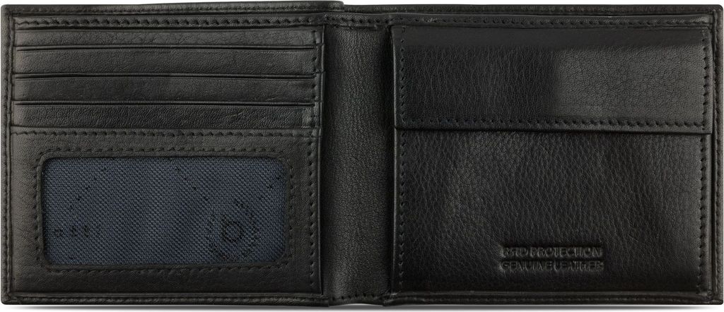 Bugatti Nome RFID Leder Kombibörse Geldbörse Portmonee Produktbild 4