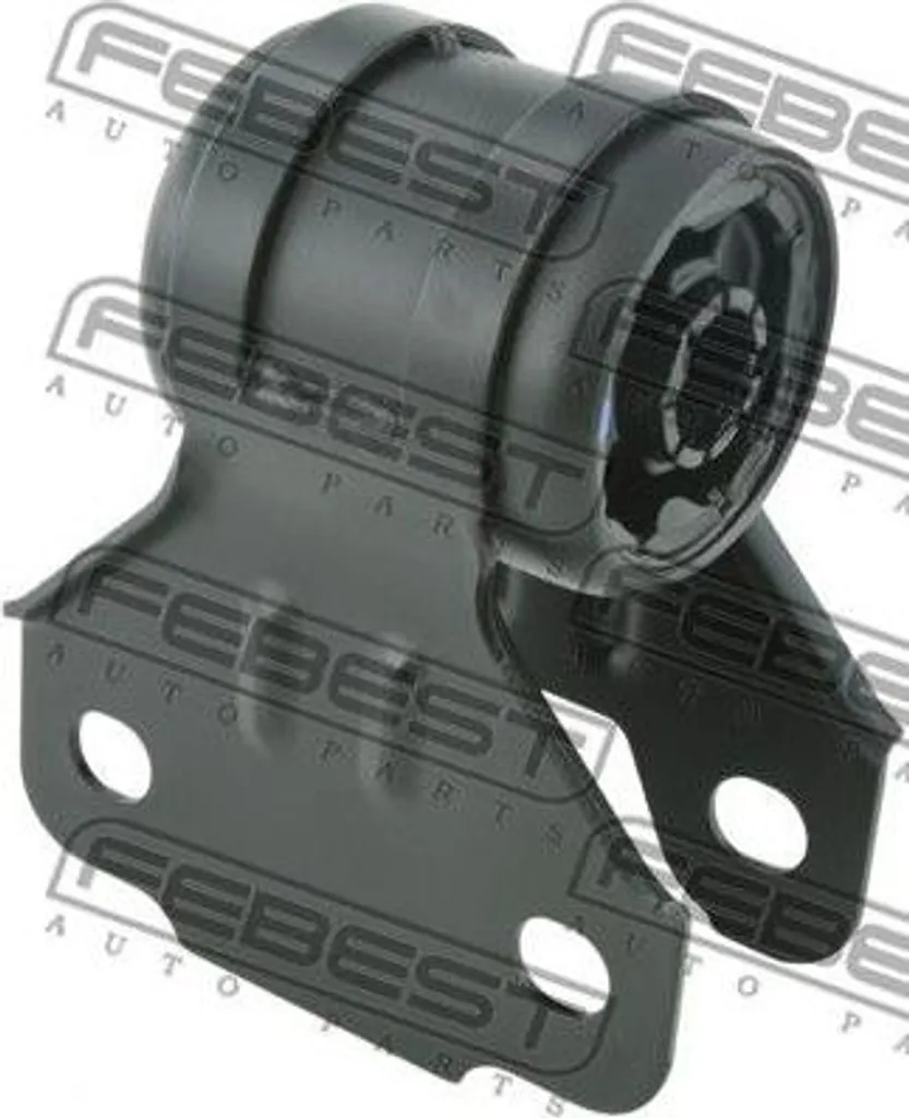 Supprimer le bruit de suspension : Roulement FEBEST FDAB-CB8RH Focus