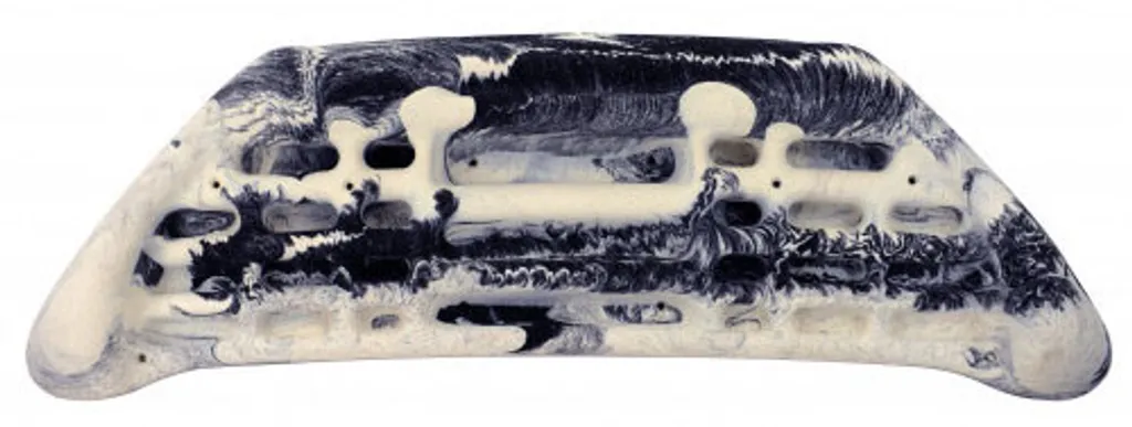 Améliorez votre force de doigts avec la planche Metolius Contact noir