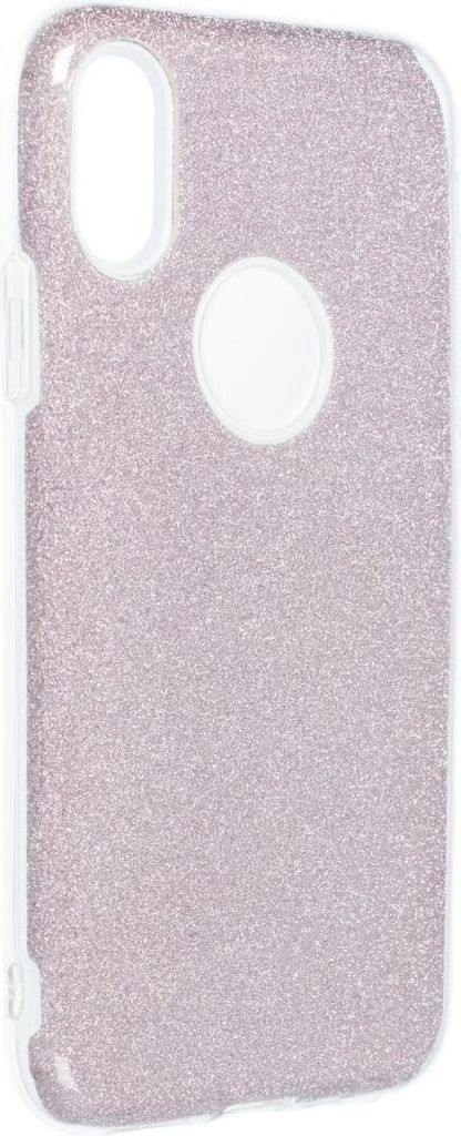 König Design Hülle kompatibel mit Apple iPhone X / XS Kunststoff Soft Handyhülle - Handy Case Rosa