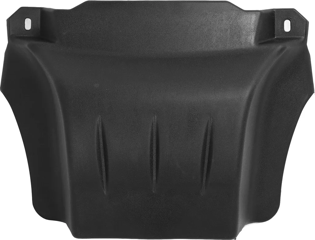 Cache Pare-chocs Haute Résistance 605935 en Plastique Noir E-Z-GO RXV