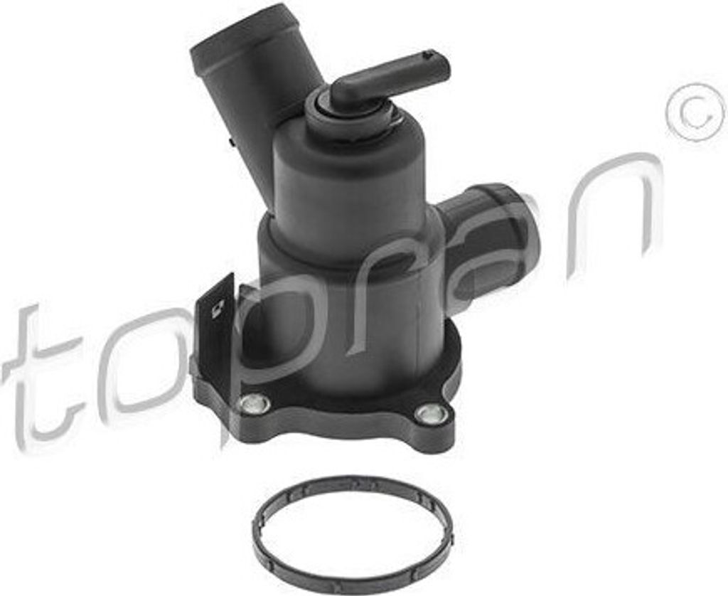 TOPRAN Thermostat Kühlmittel 95°C passend für MERCEDES-BENZ B-Klasse (W246, W242) A-Klasse (W176) CLA Coupe (C117) GLA (X156) CLA Shooting Brake