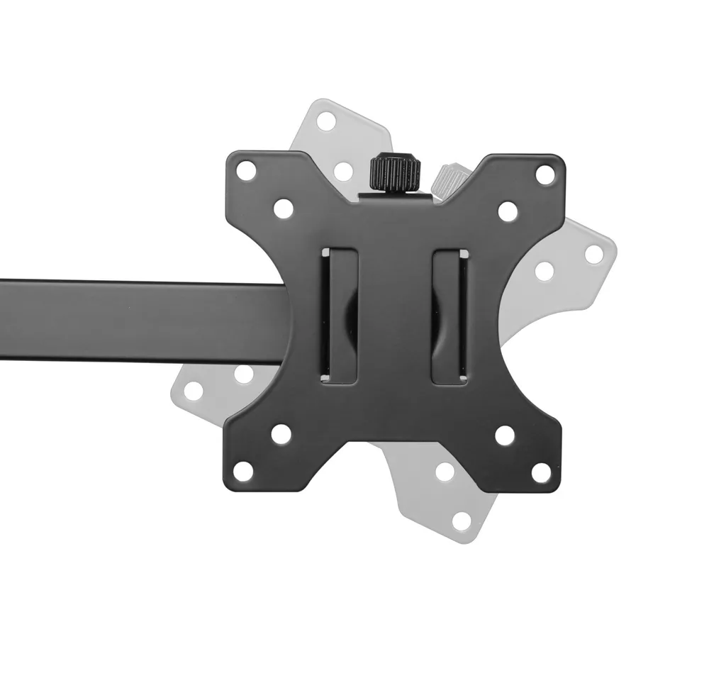 Techly Support Double Écran PC 13-32 Pouces Bras de Moniteur ICA-LCD-382D - 9