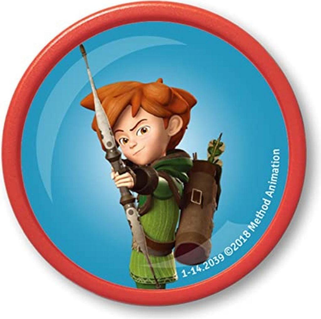 Kekz - Chip - Robin Hood - Folge 14: Robin und der König