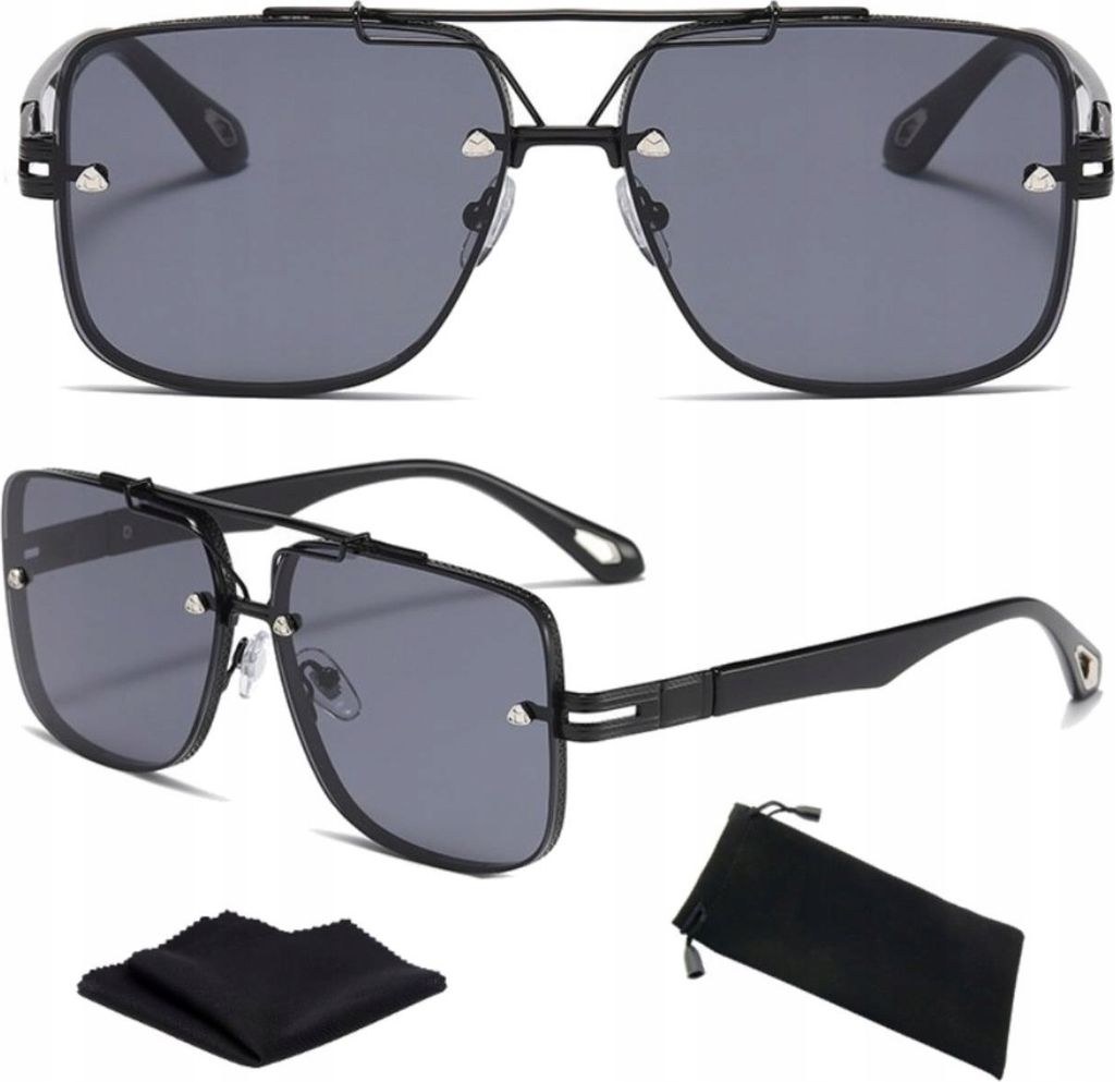 Polarisierte Sonnenbrille - UV 400 - Schutz für klare Sicht Produktbild 