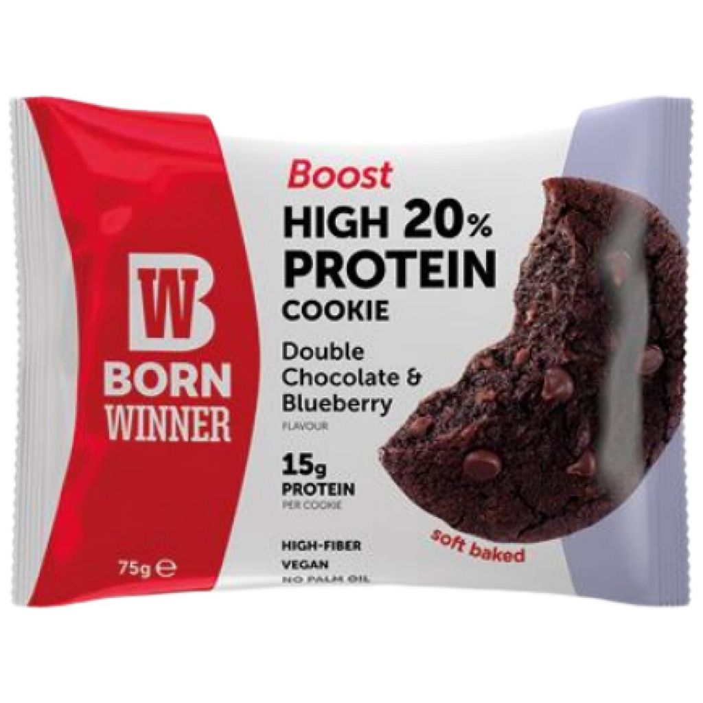 Born Winner Boost 20% High Protein Cookie - Born Winner Image du produit 