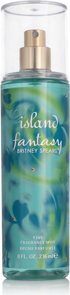 Britney Spears Island Fantasy Bodyspray 236 ml (woman) Produktbild 