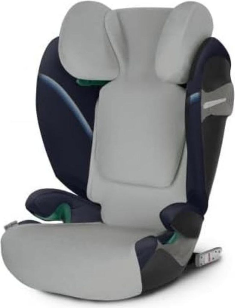 Cybex Sommerbezug Pallas S/Solution S Grey Produktbild 