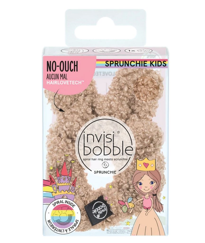 invisibobble Haargummi Kinder Sprunchie Teddy, 1 St