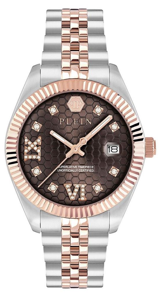 Philipp Plein - PWYFA0325 - Armbanduhr - Damen - Quarz - Date Superlative