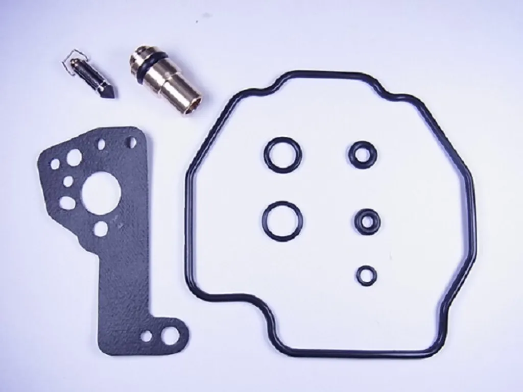 Stop fuites essence Yamaha V-MAX : Kit réparation carburateur CAB-Y34