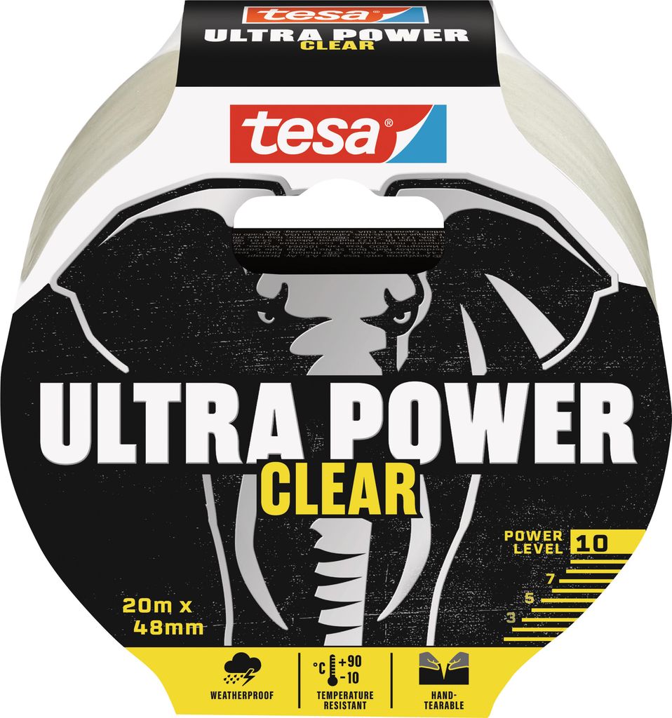 tesa® 56497-00000-00 Nastro di riparazione Ultra Power Immagine del prodotto 
