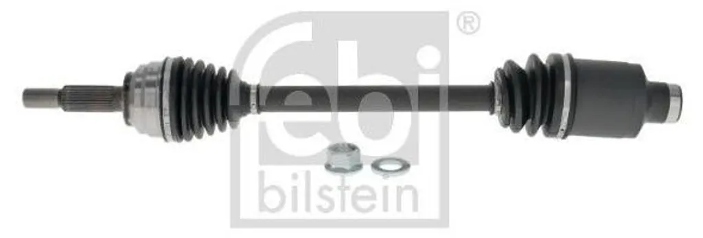 Arbre de transmission Tesla Model S 5YJS droit pour réparer cardan