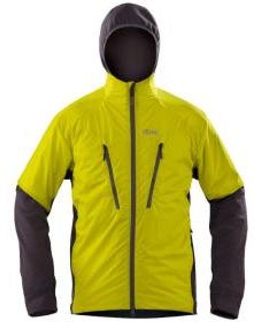 Tilak Spike 19 Citronelle / Holzkohle L; Gelbjacke