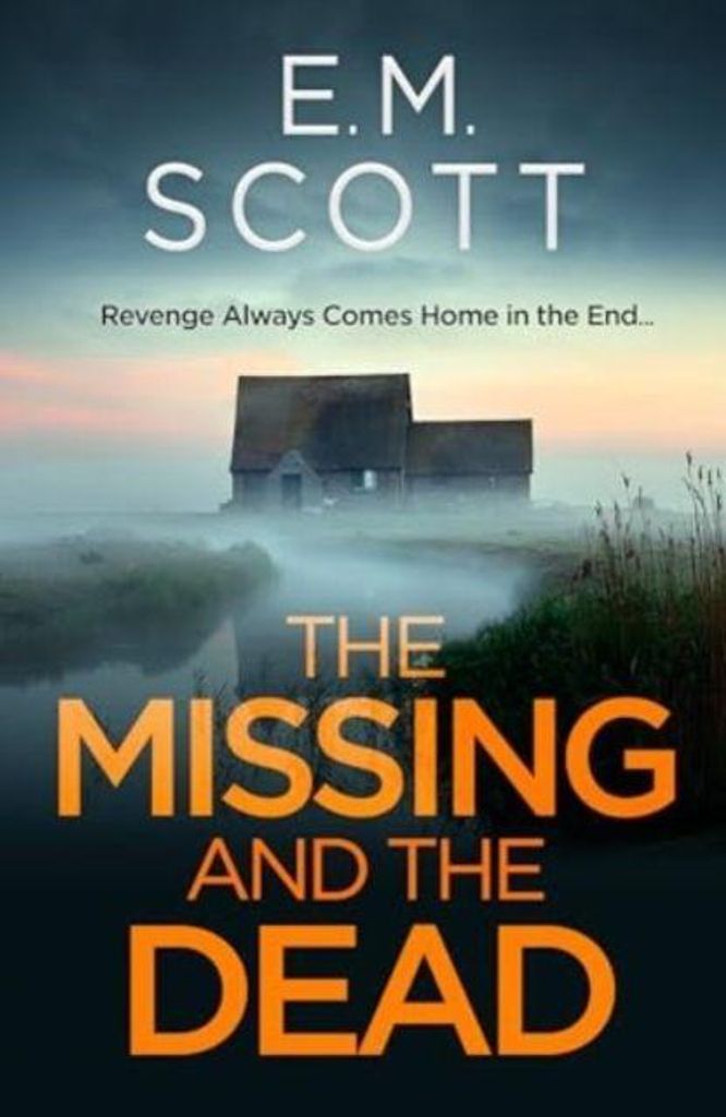 Missing & The Dead – Lingua: Inglese