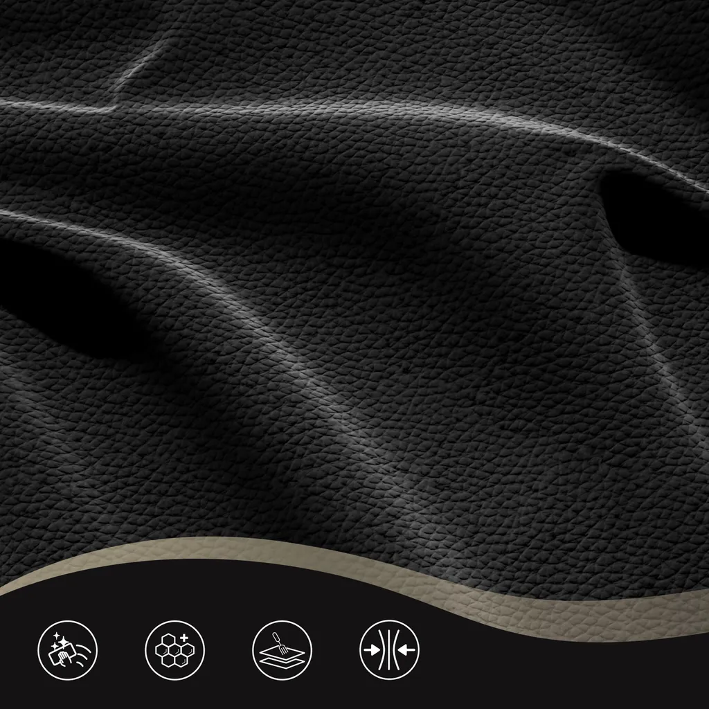 Sedia da Gioco SENSE7 Knight | Ergonomia FlowTech™ Nero-Rosso | 120kg - 8