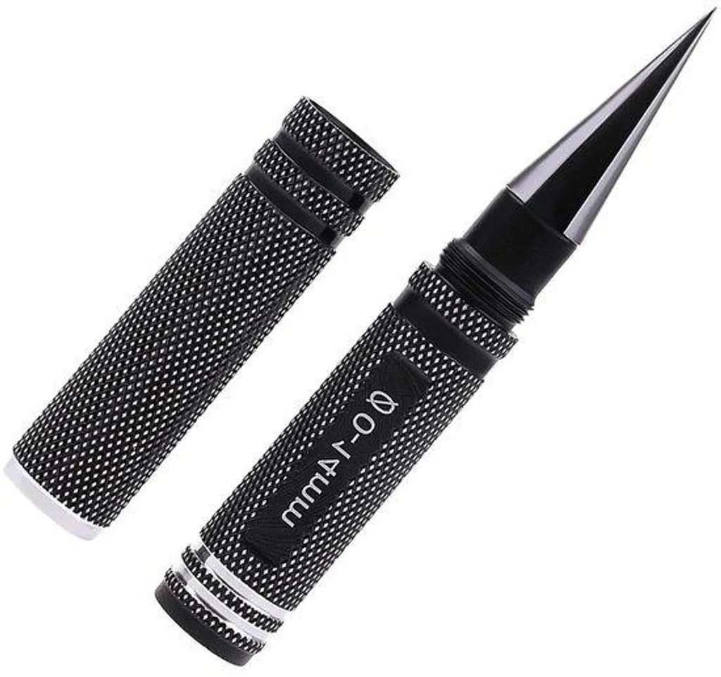 Extension emboîte-vis 0-13 mm noire : Finissez-en avec les vis perdues