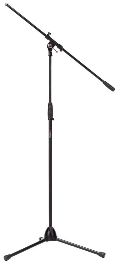 Support de Micro à Perche Proel RSM195BK télescopique pour Scène et Studio