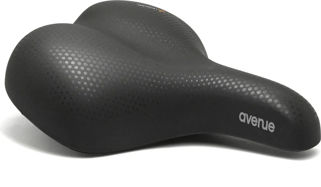 Dites adieu aux douleurs fessières avec la selle Selle Royal Avenue Relaxed
