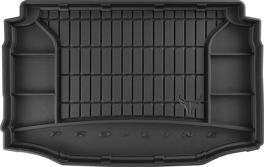 FROGUM 3D Kofferraummatte für SEAT Arona ab 2017