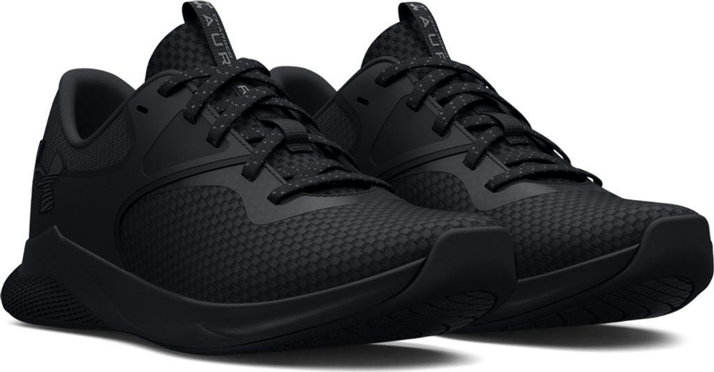 Under Armour Damen UA Charged Aurora 2 Trainingsschuhe - 3025060 , Farbe:Schwarz / Schwarz, Damen Schuhe:38