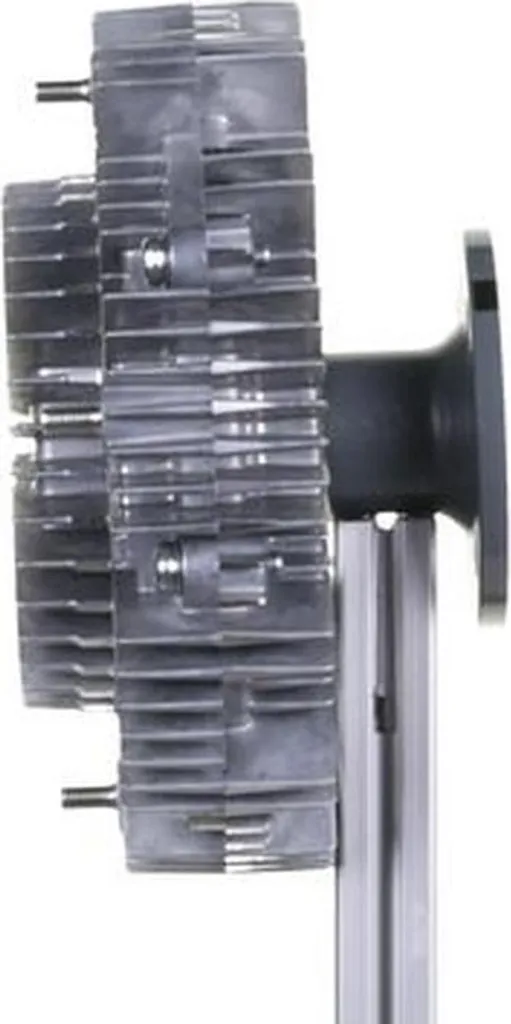 Embrayage de Ventilateur Radiateur pour TOYOTA LAND CRUISER PRADO MAHLE