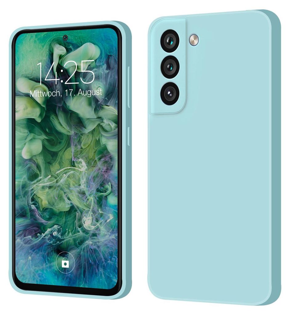 Hülle für Samsung Galaxy S21 Case Cover Bumper Smartphone Produktbild 