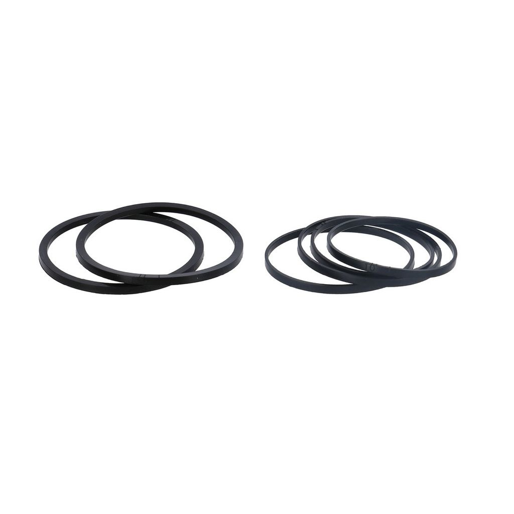 SRAM Kassettenritzel-Ring Set XG-1270 Force 10-11-12 Zähne, und Dämpferringe, schwarz (1 Set)