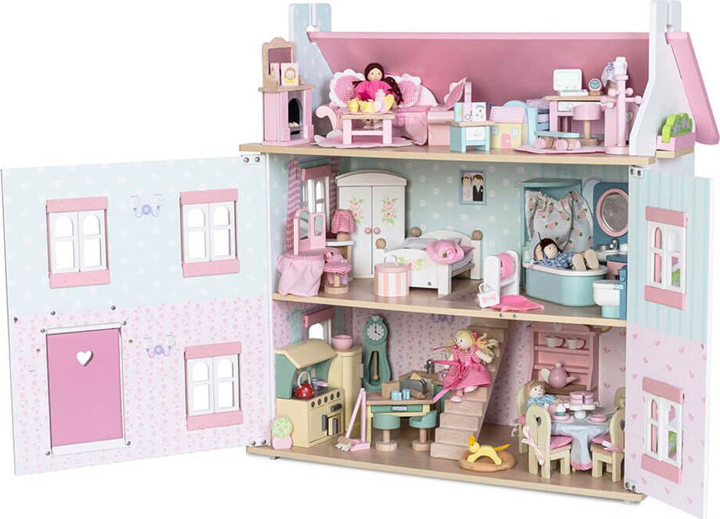 Le Toy Van Sophie's Wooden Dollhouse, 3 Jahr(e)