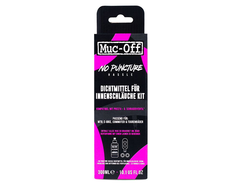 Muc Off Dichtmittelkit Für Innenschläuche Produktbild 
