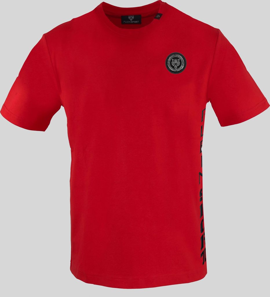 Plein Sport - Maglietta - TIPS40152-RED - Uomo - M Immagine del prodotto 