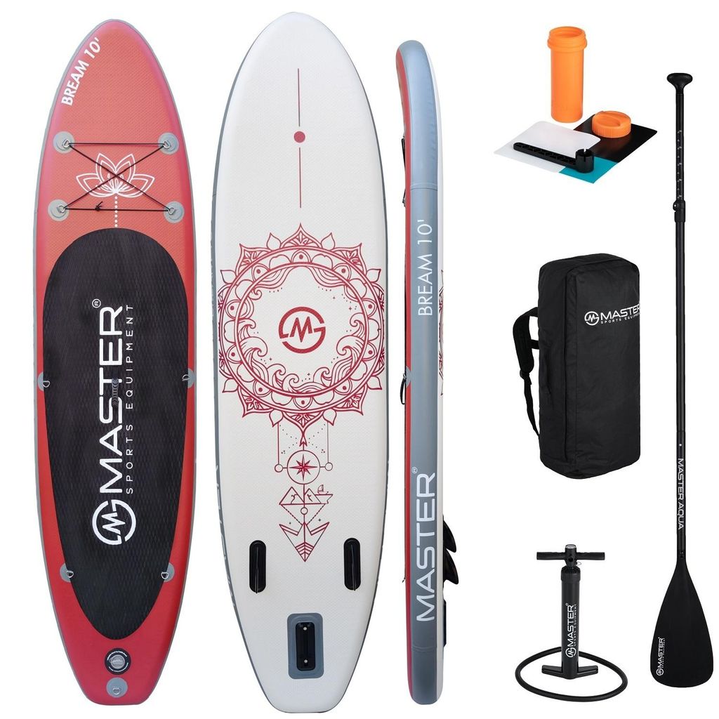 Paddleboard MASTER Aqua Bream - 10 Produktbild 