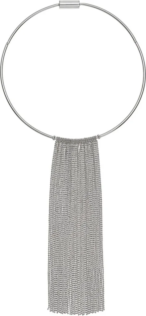 Pendentif Folli Follie 1N17F011 Argenté - Bijou Durable pour Femmes