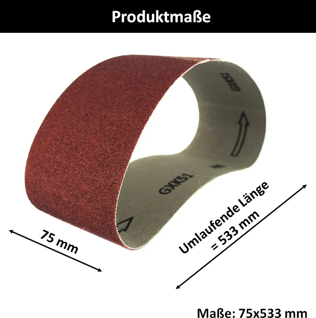 10x (P100) Fächerscheiben Für Holz Und Metall (Neu (gemäss Beschreibung)) In Sempach Station Für - Foto 9