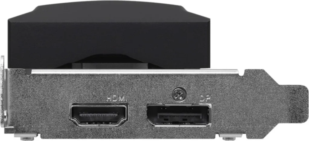 Carte graphique compacte Intel Arc A310 ASRock 4Go pour mini PC de bureau