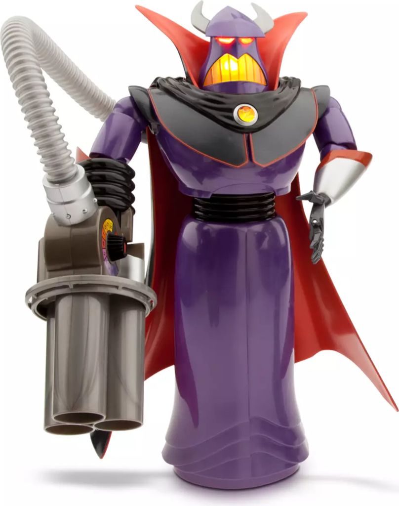 Toy Story Interaktiver Zurg 37 cm