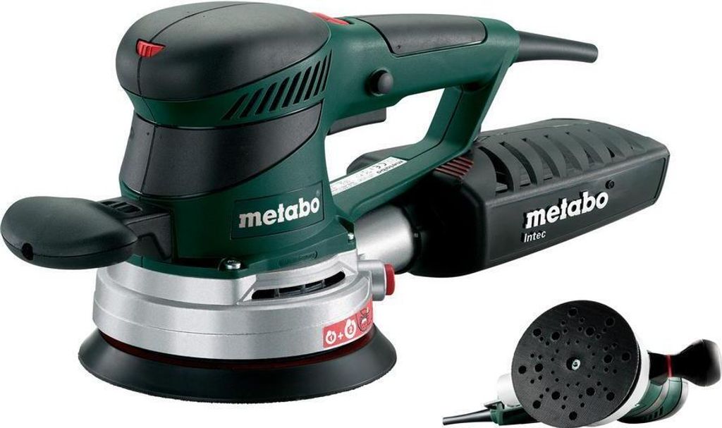 Szlifierka mimośrodowa Metabo SXE 450 Turbo Tec Zdjęcie produktu