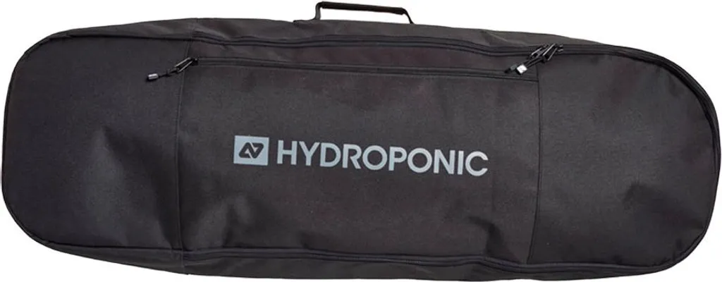 Conteneur de Culture Hydroponique Bg Courthouse Noir pour Plantes et Fleurs