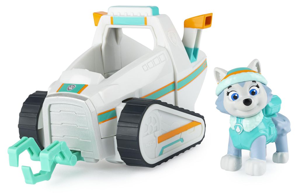Spin Master 83151 - Paw Patrol Schneefahrzeug mit Produktbild 
