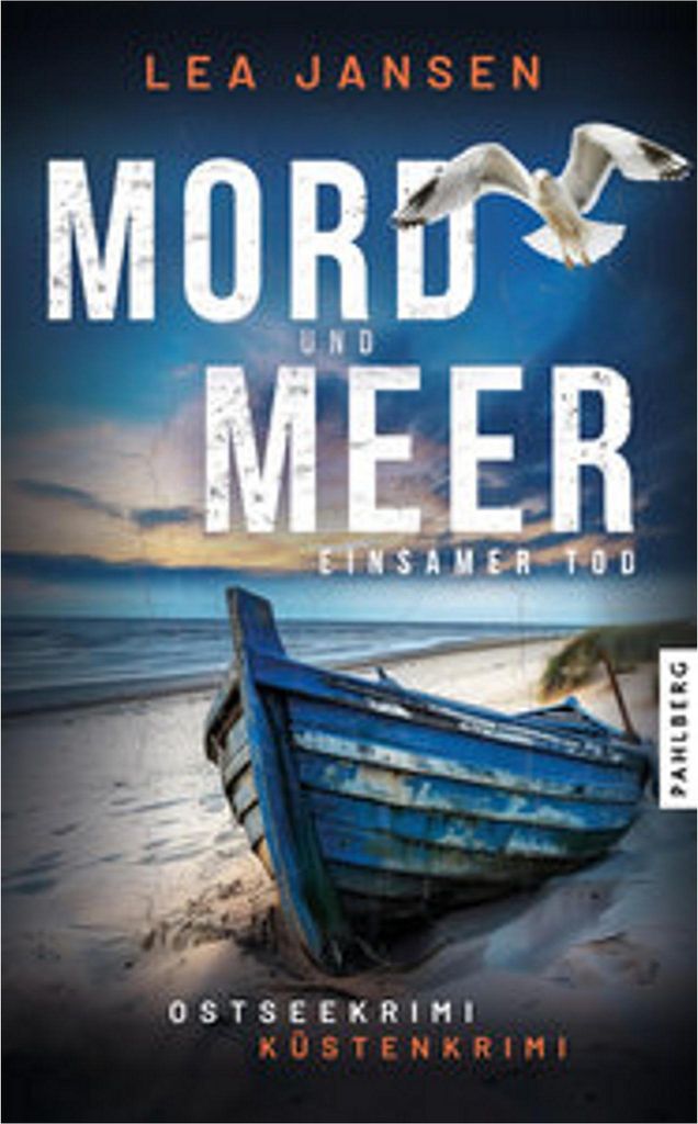 MORD UND MEER: Einsamer Tod – Kriminalroman von der Ostseeküste