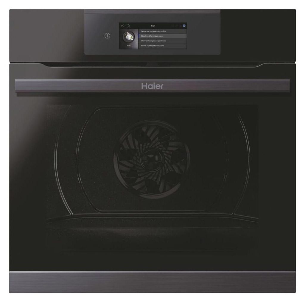 Haier HWO60SM5T9BHD, Medium, Elektrischer Ofen, 70 l, 70 l, Produktbild 