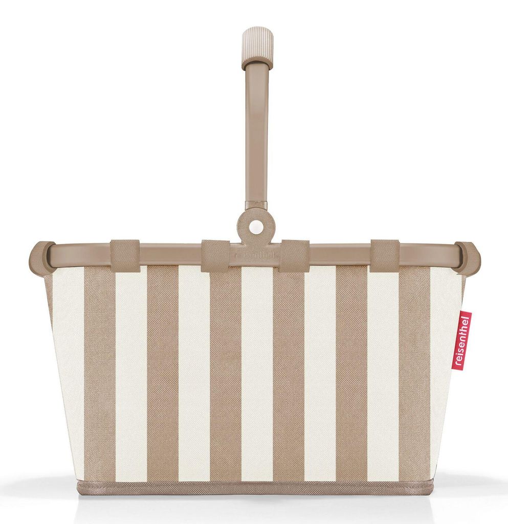 reisenthel Carrybag BN6056  XS Summerstripes Coffee Produktbild 