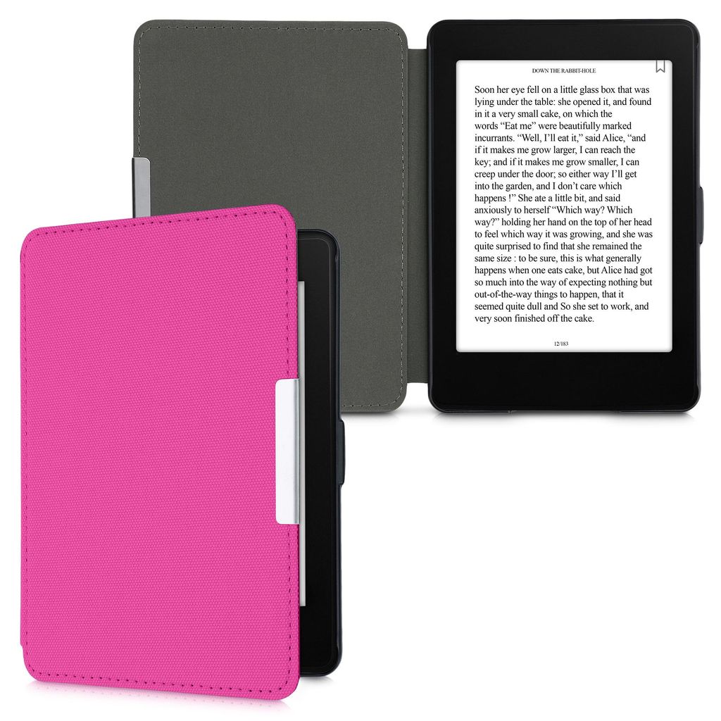 kwmobile Hülle kompatibel mit Amazon Kindle Paperwhite - Produktbild 