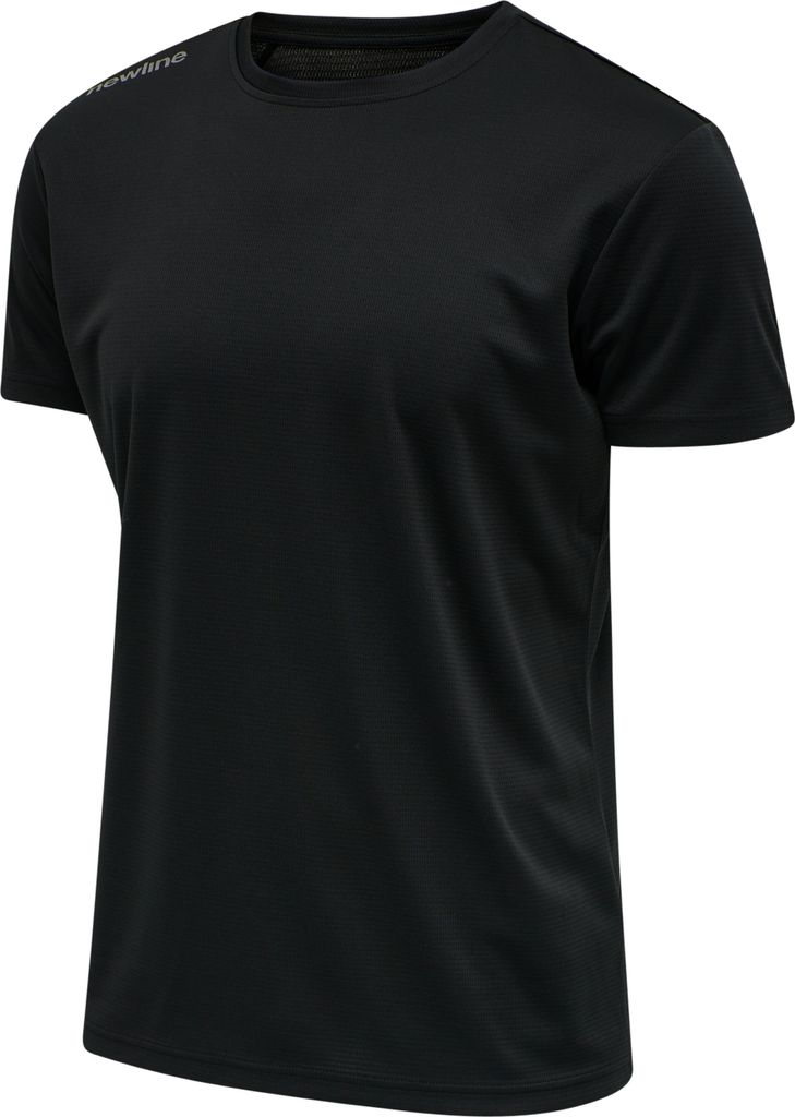 Hummel Kids Core Functional T-shirt S/s, BLACK, 128