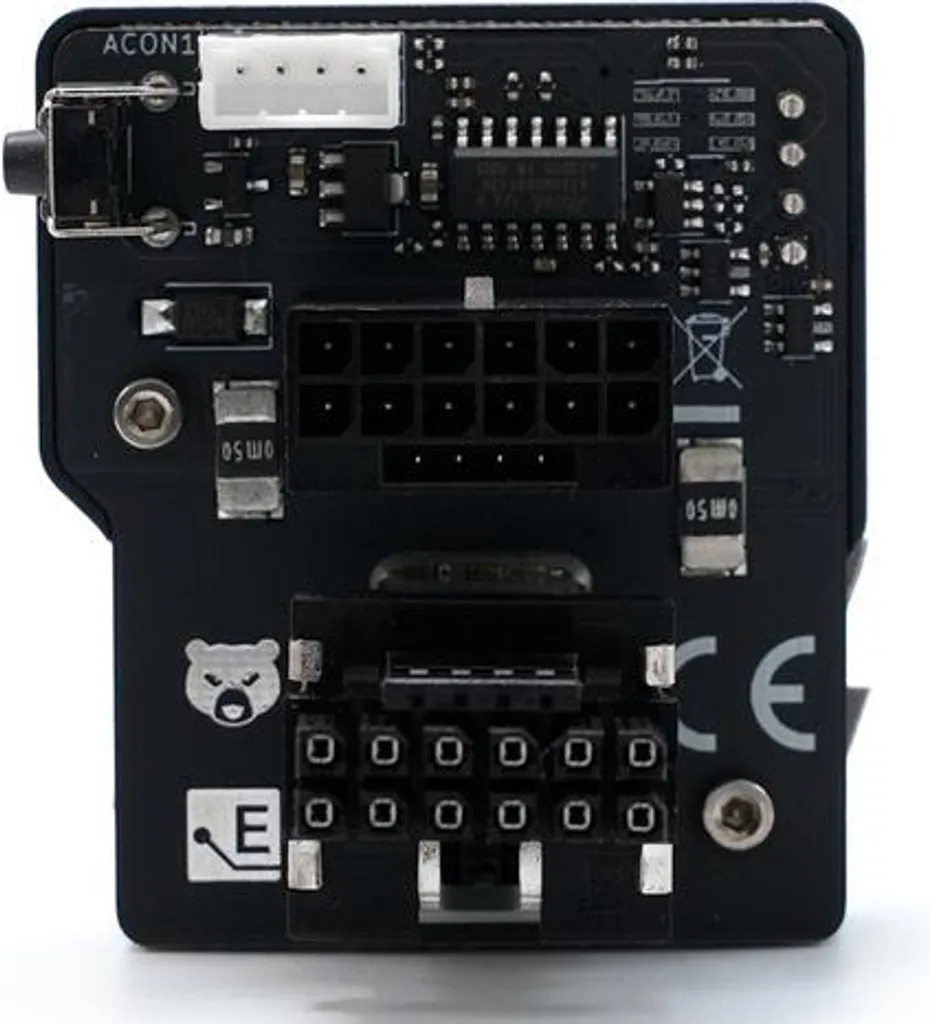 WireView GPU 1x12VHPWR Normal - Optimisez votre Consommation d'Énergie PC