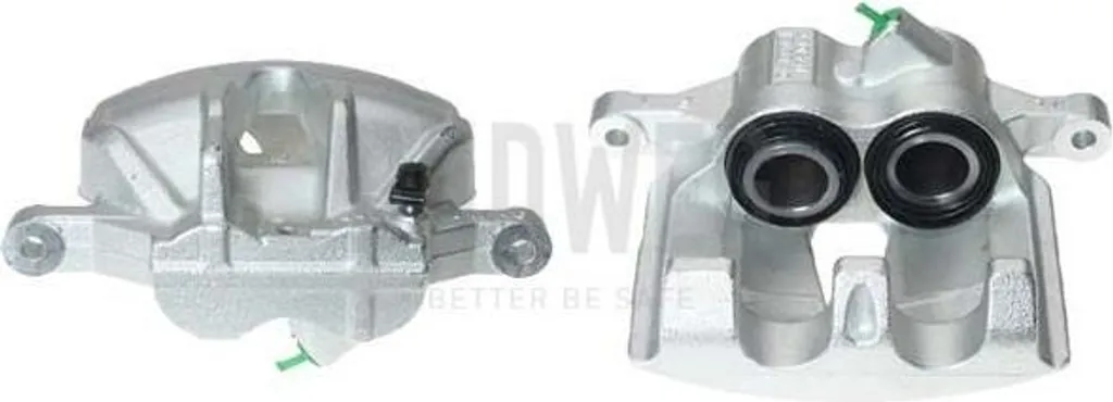 Étrier de frein à disque Budweg 345528 compatible VW Crafter 2N0615423B