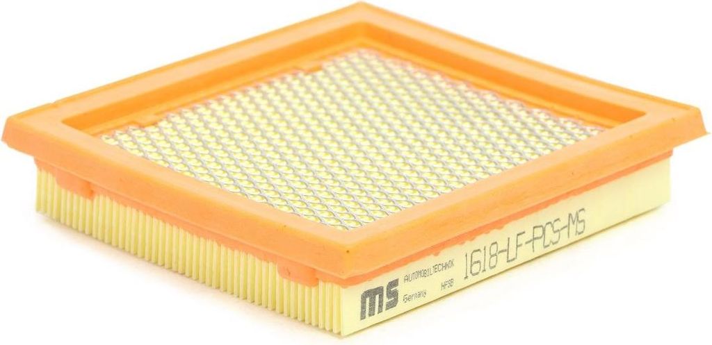 Filtro aria MS 1618/1-LF-PCS-MS per NISSAN MICRA II (K11) Immagine del prodotto 