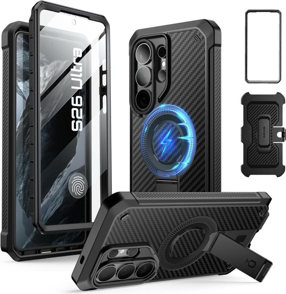 Puzdro na mobilný telefón Galaxy S26 Ultra, Supcase UB Pro Obrázok produktu 